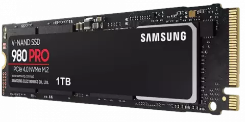 حافظه SSD اینترنال 1 ترابایت Samsung مدل  980 PRO NVMe M.2