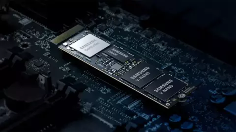 حافظه SSD اینترنال 1 ترابایت Samsung مدل  980 PRO NVMe M.2