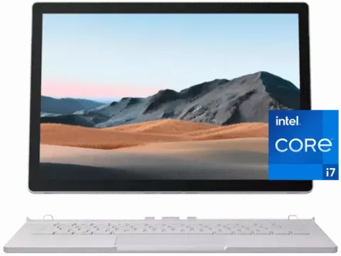 لپ تاپ 15 اینچ Microsoft مدل Surface Book 3