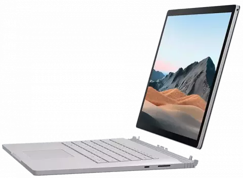 لپ تاپ 15 اینچ Microsoft مدل Surface Book 3