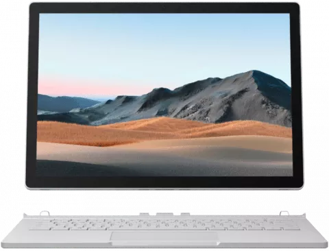 لپ تاپ 15 اینچ Microsoft مدل Surface Book 3