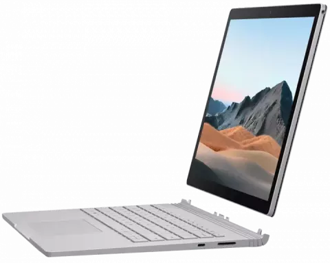 لپ تاپ 15 اینچ Microsoft مدل Surface Book 3