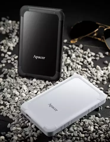 هارد اکسترنال 1 ترابایت Apacer مدل AC532