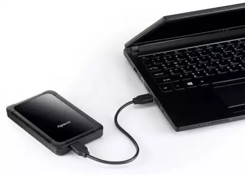 هارد اکسترنال 1 ترابایت Apacer مدل AC532