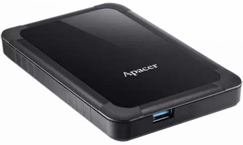 هارد اکسترنال 1 ترابایت Apacer مدل AC532