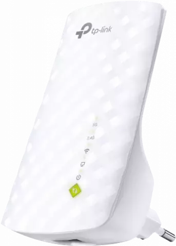تقویت کننده آنتن وای فای دو بانده TP-Link مدل RE200 AC750