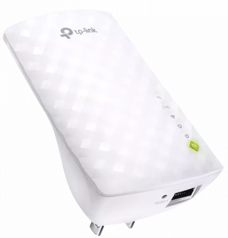تقویت کننده آنتن وای فای دو بانده TP-Link مدل RE200 AC750