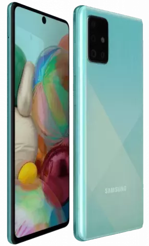 گوشی موبایل 128 گیگابایت Samsung مدل Galaxy A71