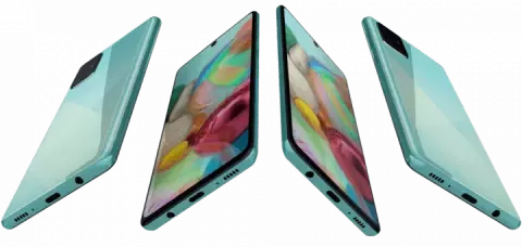گوشی موبایل 128 گیگابایت Samsung مدل Galaxy A71