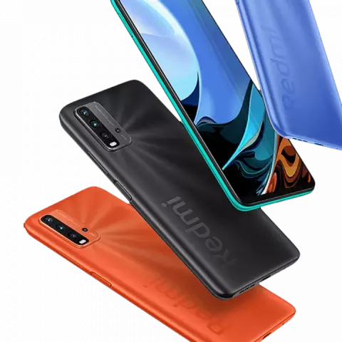 گوشی موبایل 64 گیگابایت Xiaomi مدل Redmi 9T نسخه گلوبال