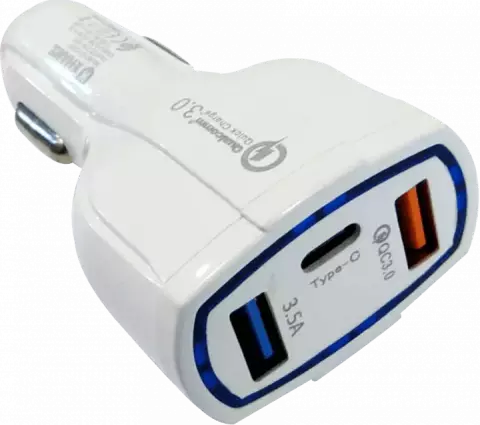 شارژر فندکی X-HANZ مدل CA31