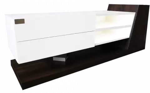 میز تلویزیون کرال استند مدل X2-140