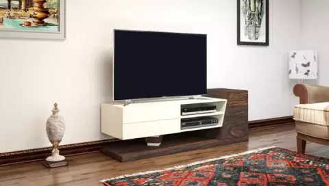 میز تلویزیون کرال استند مدل X2-140