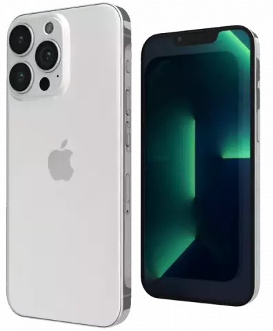 گوشی موبایل 512 گیگابایت Apple مدل iPhone 13 Pro 5G