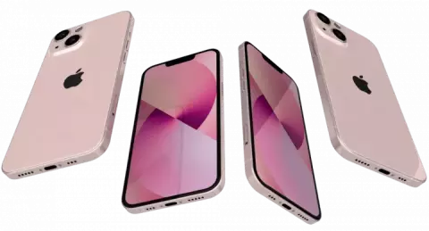گوشی موبایل 512 گیگابایت Apple مدل iPhone 13 mini 5G