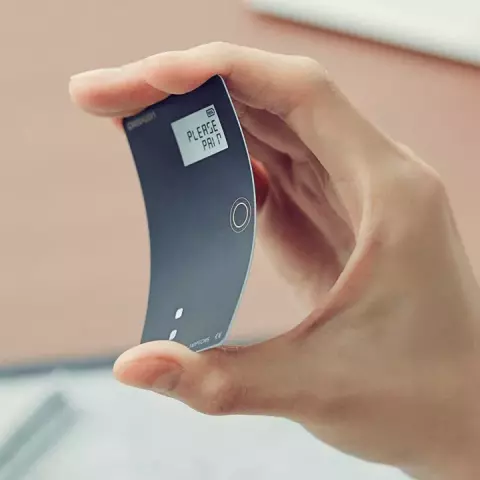 کیف پول سخت افزاری CoolBitx مدل CoolWallet S