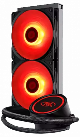 خنک کننده پردازنده  Deepcool مدل  GAMMAXX L240 V2