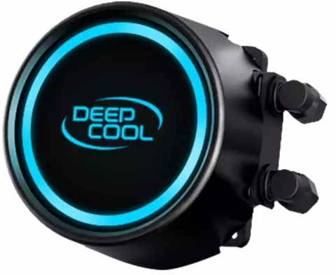 خنک کننده پردازنده Deepcool مدل GAMMAXX L240 V2