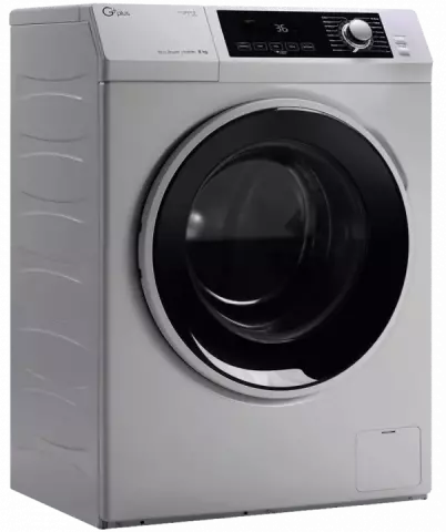 ماشین لباسشویی اتومات 6 کیلوگرم جی پلاس مدل K613S
