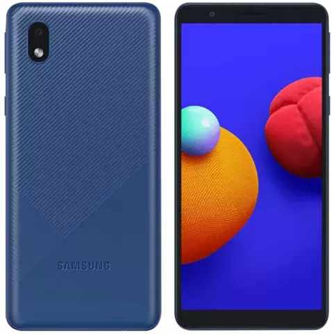 گوشی موبایل 32 گیگابایت Samsung مدل Galaxy A01 Core
