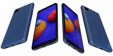 گوشی موبایل 32 گیگابایت Samsung مدل Galaxy A01 Core