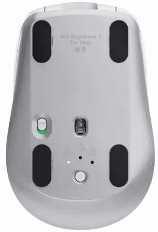 موس بی سیم Logitech مدل MX ANYWHERE 3 FOR MAC