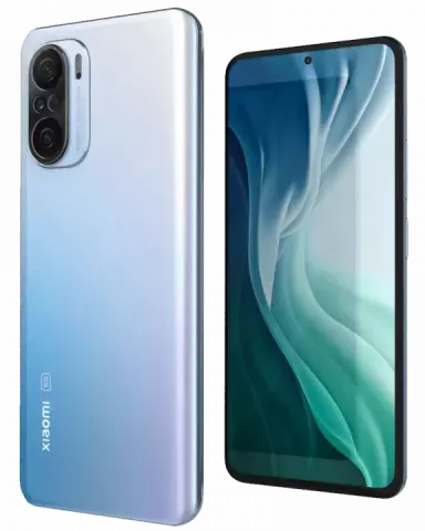 گوشی موبایل 256 گیگابایت Xiaomi مدل Mi 11i 5G نسخه گلوبال