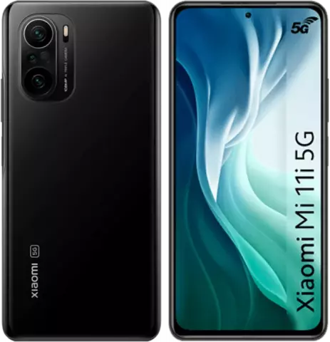 گوشی موبایل 256 گیگابایت Xiaomi مدل Mi 11i 5G نسخه گلوبال