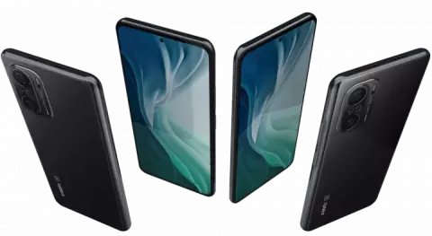 گوشی موبایل 256 گیگابایت Xiaomi مدل Mi 11i 5G نسخه گلوبال