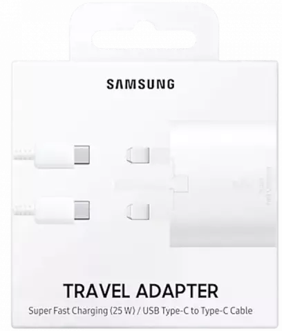 شارژر دیواری Samsung مدل EP-TA800