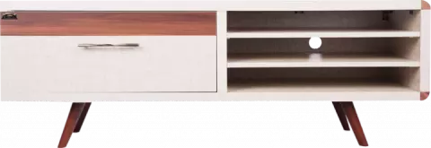 میز تلویزیون کرال استندمدل H-140