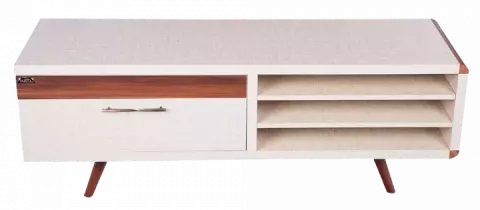 میز تلویزیون کرال استندمدل H-140