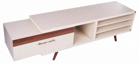 میز تلویزیون کرال استندمدل H-140