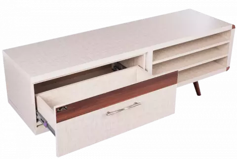 میز تلویزیون کرال استندمدل H-140