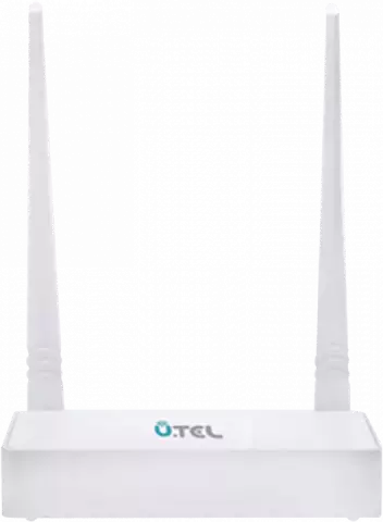 مودم روتر ADSL2 PLUS بی سیم U.TEL مدل A304