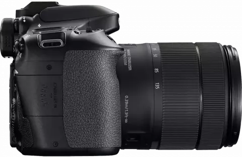 دوربین عکاسی Canon مدل EOS 80D با لنز 135-18 میلی متری