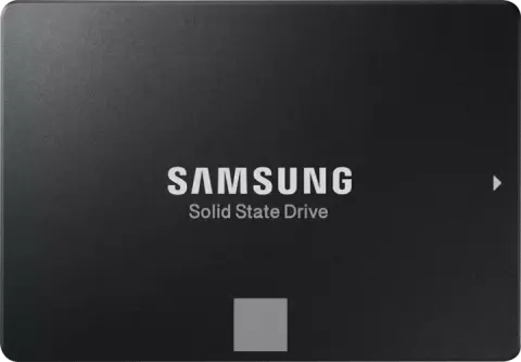حافظه SSD اینترنال 2 ترابایت Samsung مدل 870 EVO