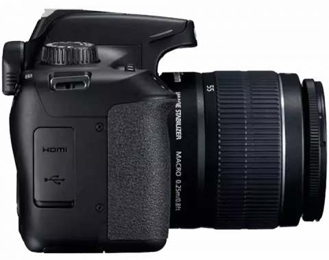 دوربین عکاسی Canon مدل EOS 4000D با لنز 55-18 میلی متری