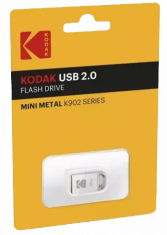 فلش مموری 32 گیگابایت Kodak مدل Mini Metal K902