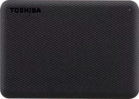 هارد اکسترنال 2 ترابایت Toshiba مدل Canvio Advance New