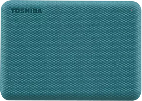 هارد اکسترنال 2 ترابایت Toshiba مدل Canvio Advance New