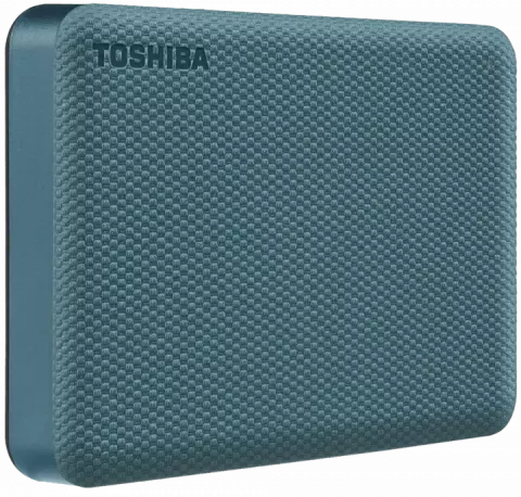 هارد اکسترنال 2 ترابایت Toshiba مدل Canvio Advance New