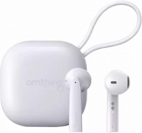 هدفون، هدست، هندزفری و ایرفون 1MORE مدل OMThing Airfree Pods EO005