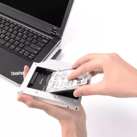 براکت هارد SSD/HDD CADDY اوریکو مدل L127SS