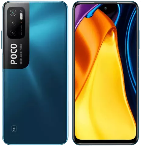 گوشی موبایل 128 گیگابایت Xiaomi مدل Poco M3 PRO 5G نسخه گلوبال