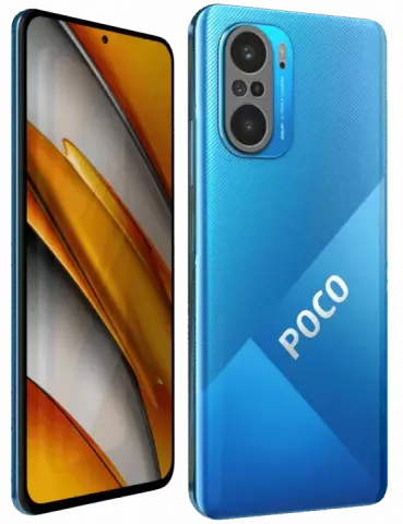گوشی موبایل 256 گیگابایت Xiaomi مدل POCO F3 5G نسخه گلوبال