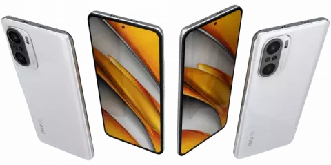 گوشی موبایل 256 گیگابایت Xiaomi مدل POCO F3 5G نسخه گلوبال