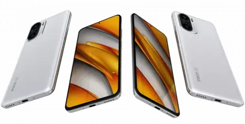 گوشی موبایل 256 گیگابایت Xiaomi مدل POCO F3 5G نسخه گلوبال