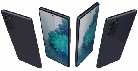 گوشی موبایل 128 گیگابایت Samsung مدل Galaxy S20 FE 5G