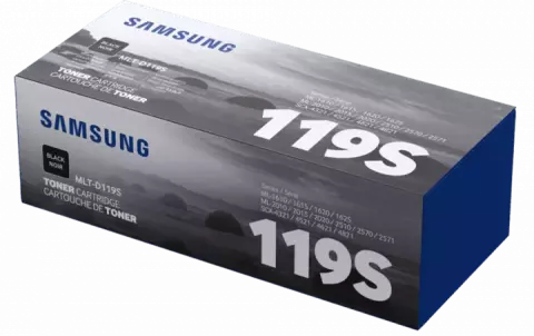 کارتریج تونر مشکی طرح اصلی Samsung مدل 119S
